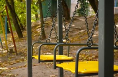 У Тернополі вже облаштували 10 дитячих майданчиків, ще 13 планують