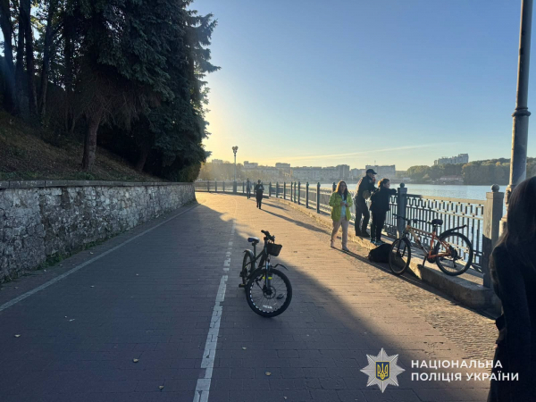 На Тернопільщині за дві доби в ДТП загинула людина, ще дев’ятеро травмувалися (фото)