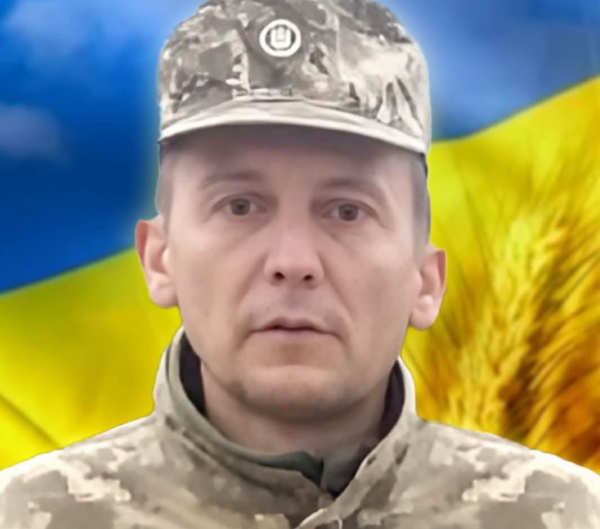 На Запорізькому напрямку загинув воїн з Підволочиської громади (фото)
