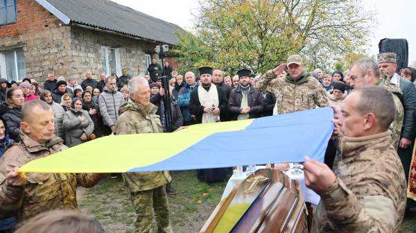 Після місяця пошуків підтвердилася загибель воїна Сергія Дудлія з Бучаччини (фото)