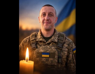 Непоправна втрата для Великих Бірок: під час бойового завдання загинув оператор БпЛА Артур Дубовський