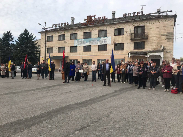 На Тернопільщину повернувся на щиті захисник Василь Зеленецький