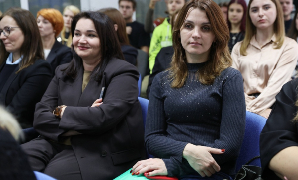 «Парламентський діалог» відбувся у ЗУНУ за участі Голови Верховної Ради України (ФОТО)