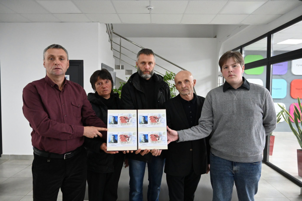 У Ланівцях вшанували пам’ять воїна-художника Олега Дробоцького (фото)
