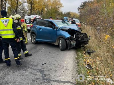 Кількість потерпілих зросла до 14-ти осіб внаслідок смертельної аварії на Тернопільщині (фото)