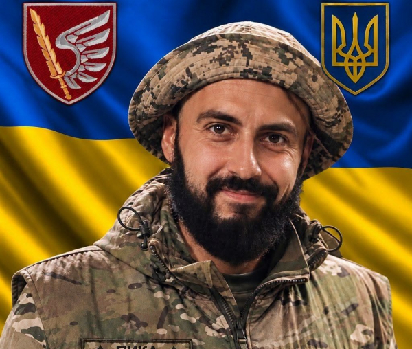 Не повернувся з бойового завдання на Донеччині: підтвердили загибель воїна з Микулинецької громади (фото)