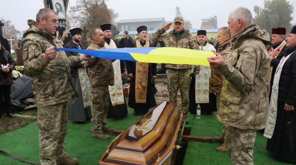 Після місяця пошуків підтвердилася загибель воїна Сергія Дудлія з Бучаччини (фото)