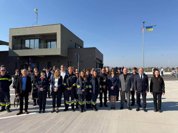 Україна відкрила новий пункт пропуску до Румунії: що варто знати тернополянам (фото)