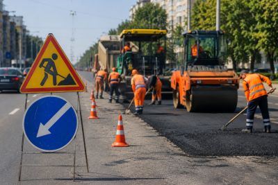 Починаються масштабні ремонти: одну з вулиць Чорткова повністю перекриють для транспорту (фото)