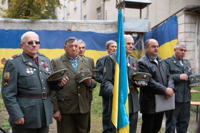 У Тернополі відзначили 30-річчя музею політв’язнів: серед гостей були колишні ув’язнені (фото)