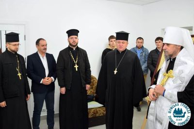 Діти навчатимуться християнських цінностей: у Шумську відкрили новий освітній простір (фото)