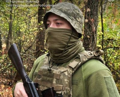Замість коду — крила: історія воїна 105-тої бригади з Тернопільщини